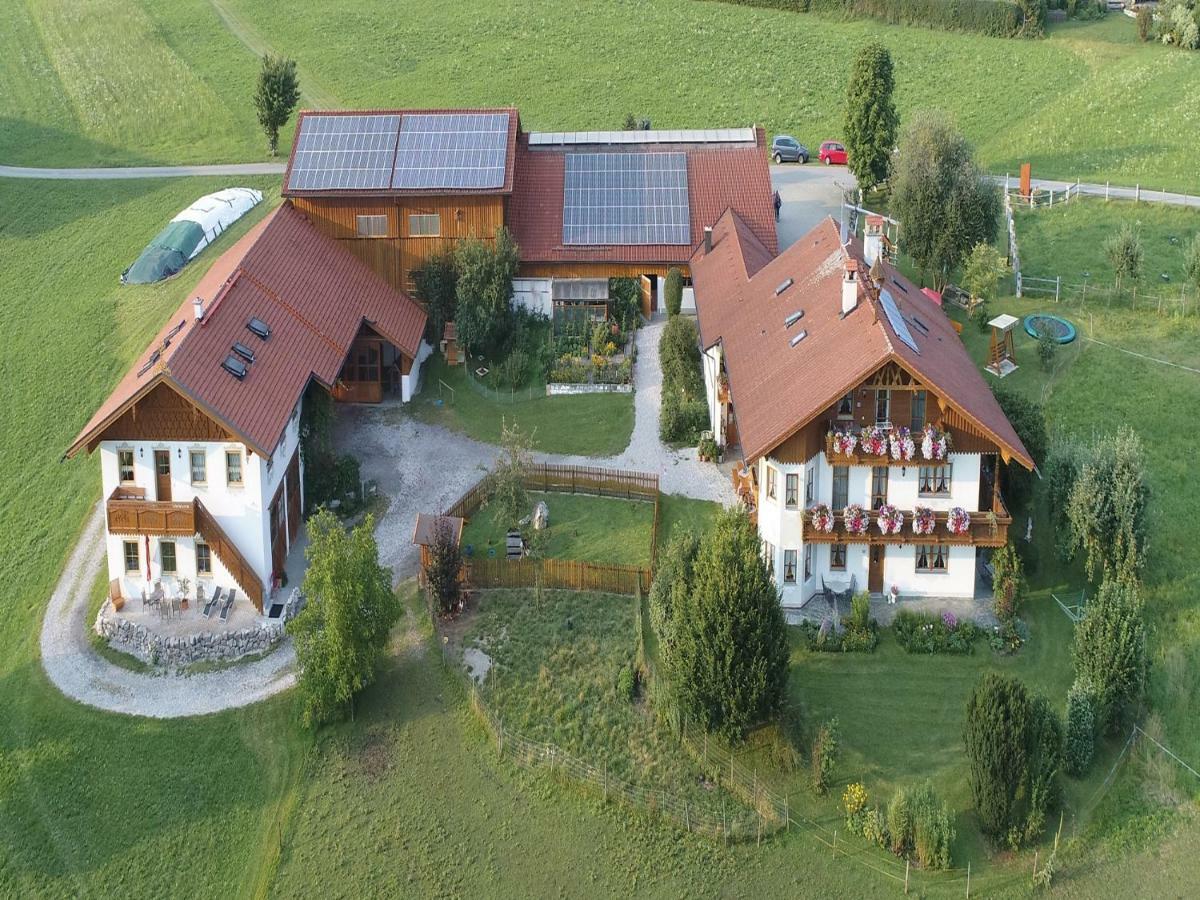 Berghof Walser Obersochering Exterior foto