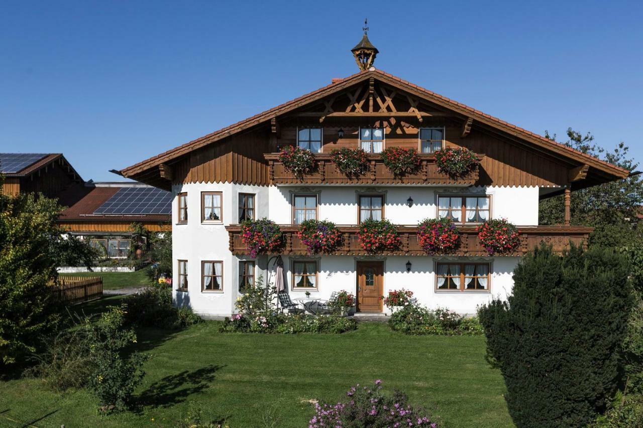 Berghof Walser Obersochering Exterior foto