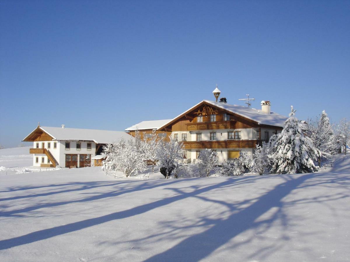 Berghof Walser Obersochering Exterior foto